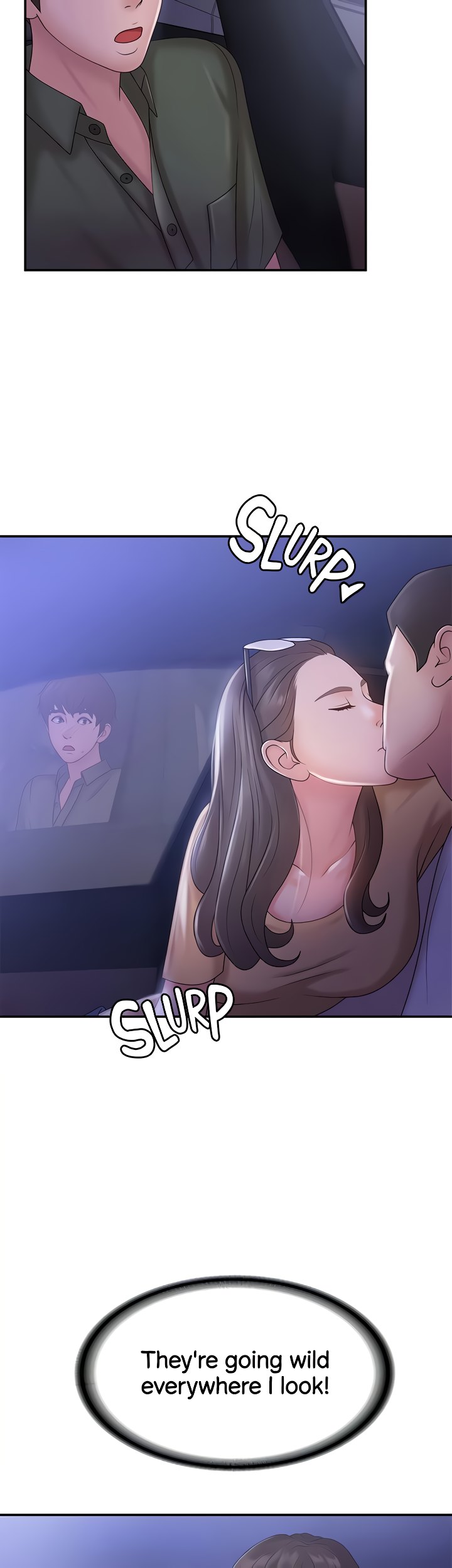 My Aunt in Puberty Chapter 10 Page 37