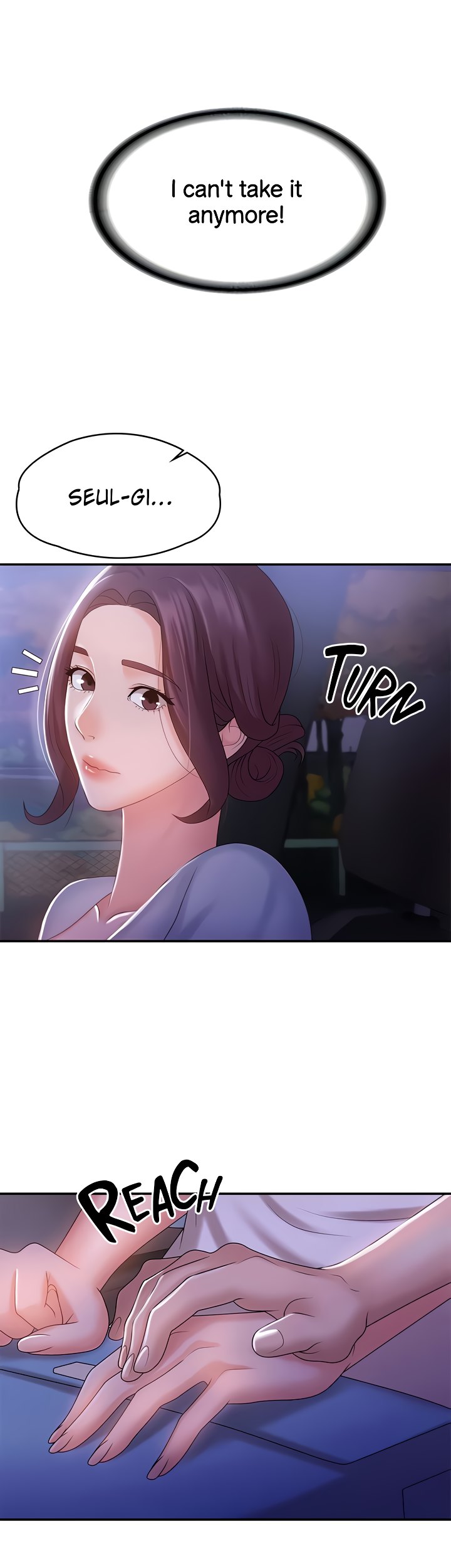 My Aunt in Puberty Chapter 10 Page 39