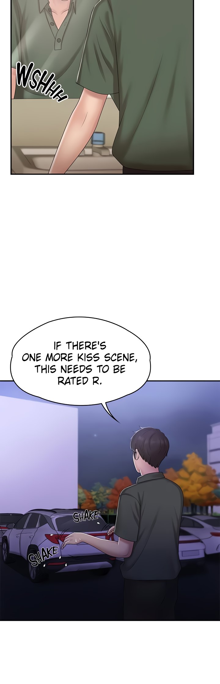 My Aunt in Puberty Chapter 10 Page 44