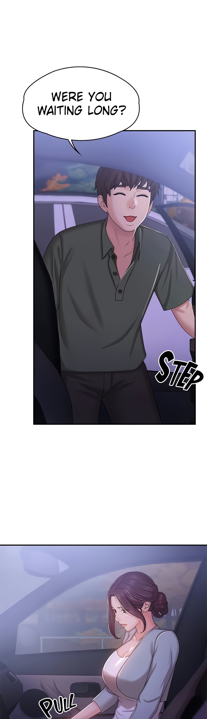 My Aunt in Puberty Chapter 10 Page 45