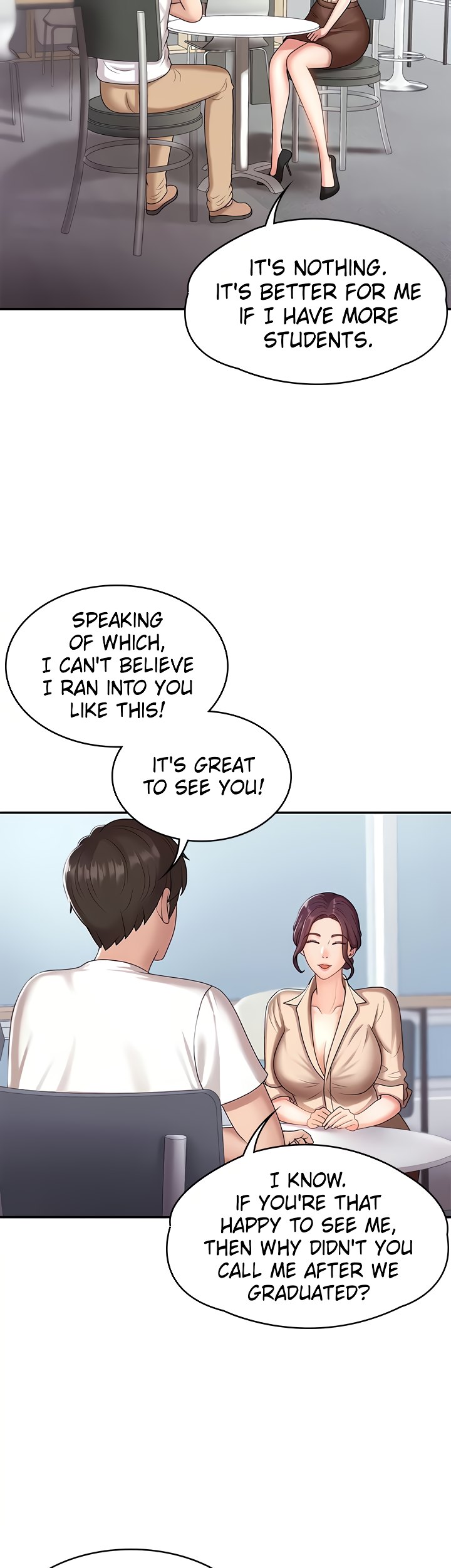My Aunt in Puberty Chapter 10 Page 5