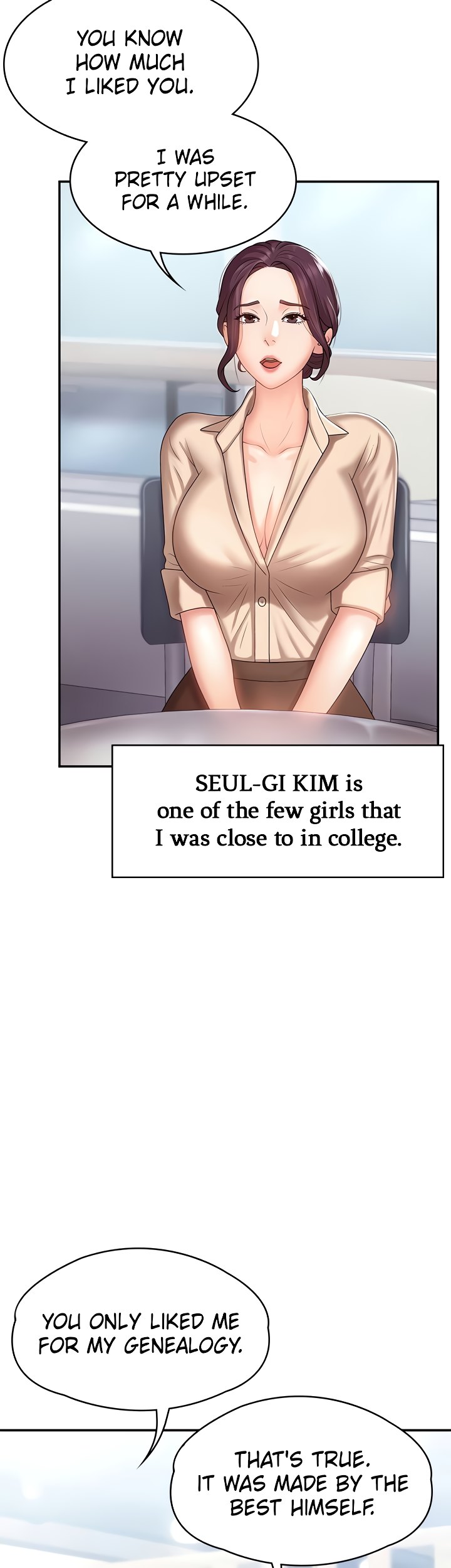 My Aunt in Puberty Chapter 10 Page 6