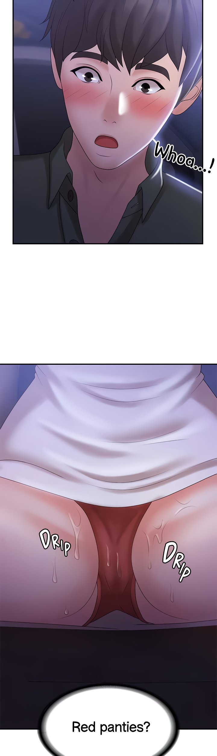 My Aunt in Puberty Chapter 11 Page 11