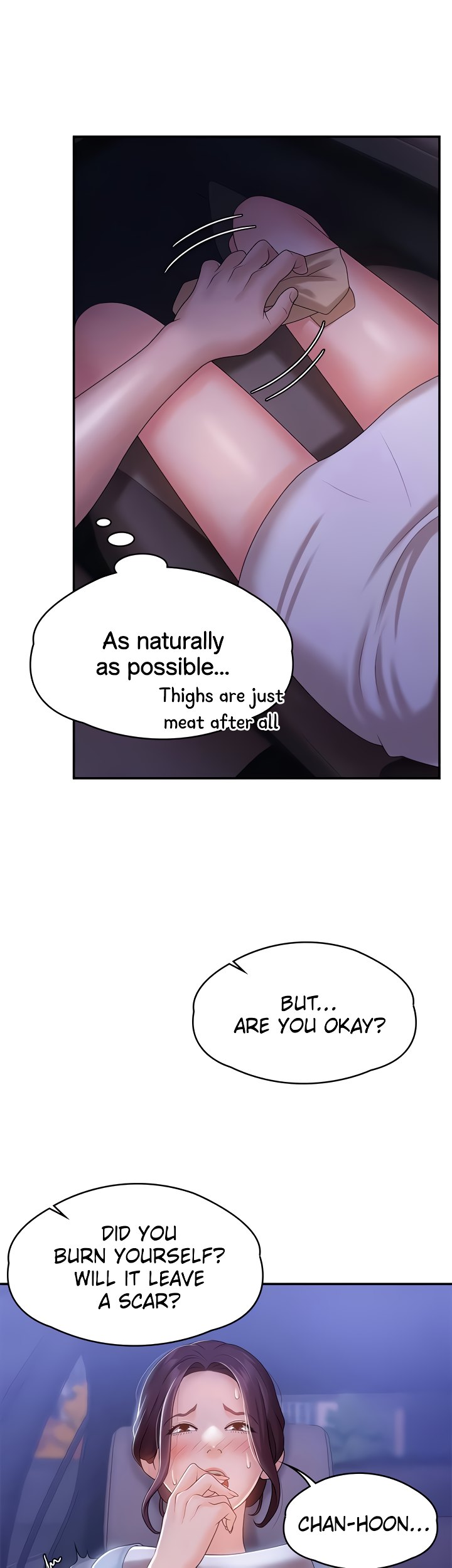 My Aunt in Puberty Chapter 11 Page 13