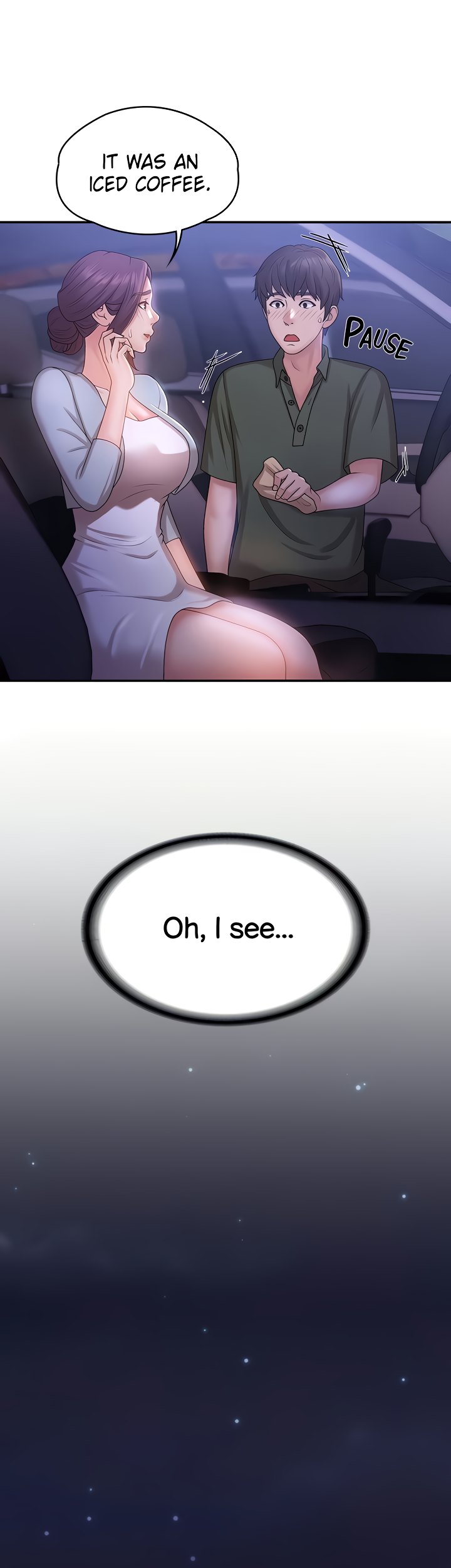 My Aunt in Puberty Chapter 11 Page 15