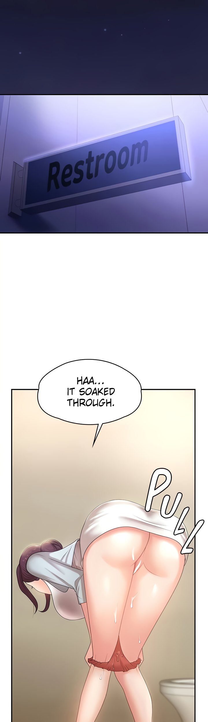 My Aunt in Puberty Chapter 11 Page 16