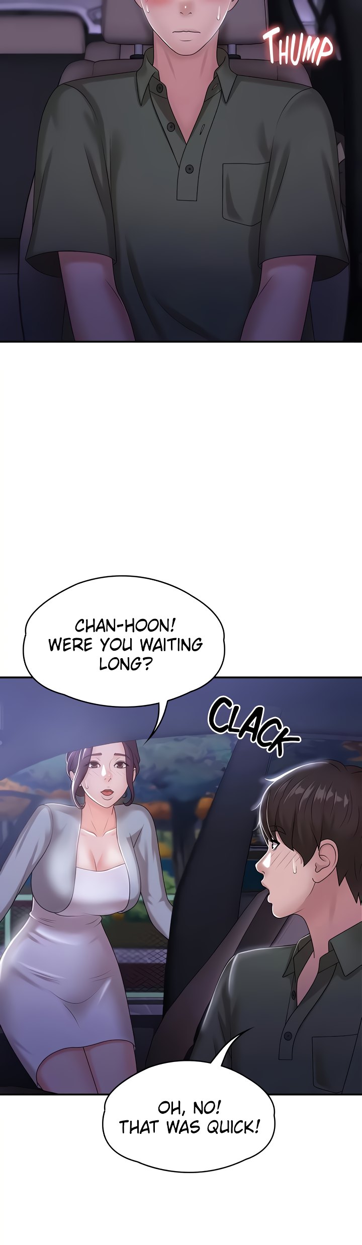 My Aunt in Puberty Chapter 11 Page 19