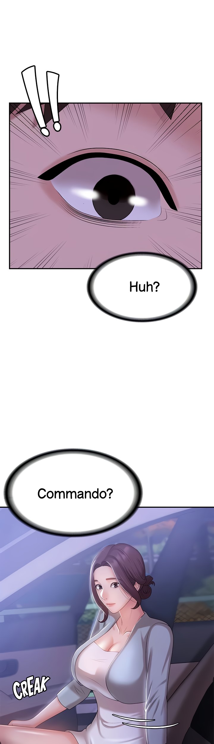 My Aunt in Puberty Chapter 11 Page 20