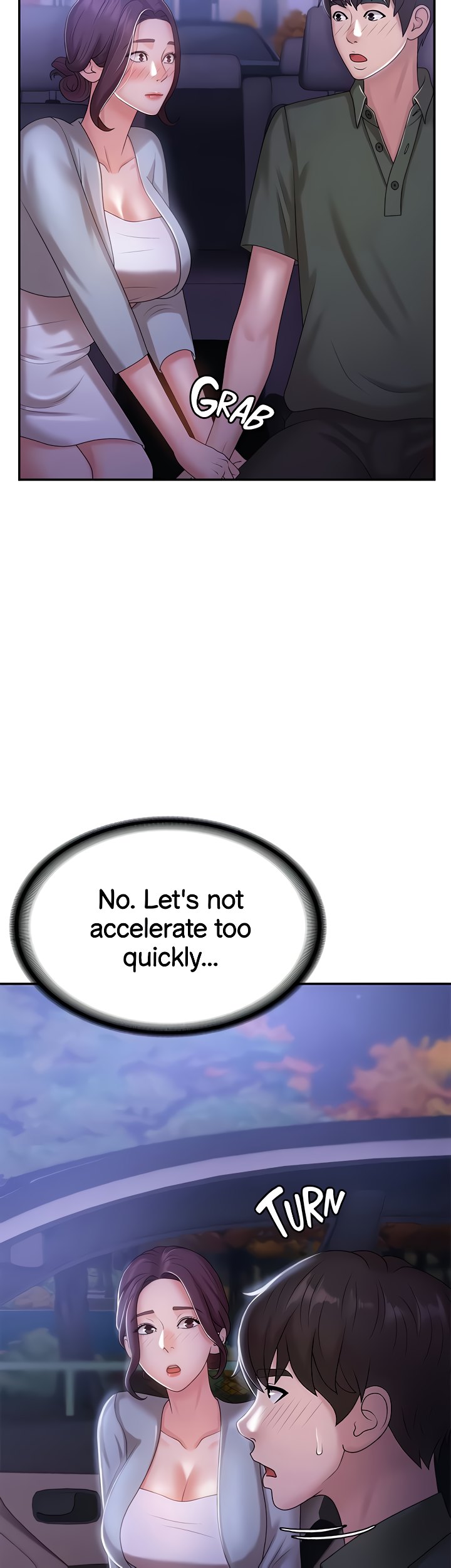 My Aunt in Puberty Chapter 11 Page 23