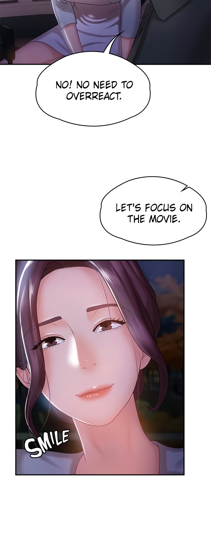 My Aunt in Puberty Chapter 11 Page 24
