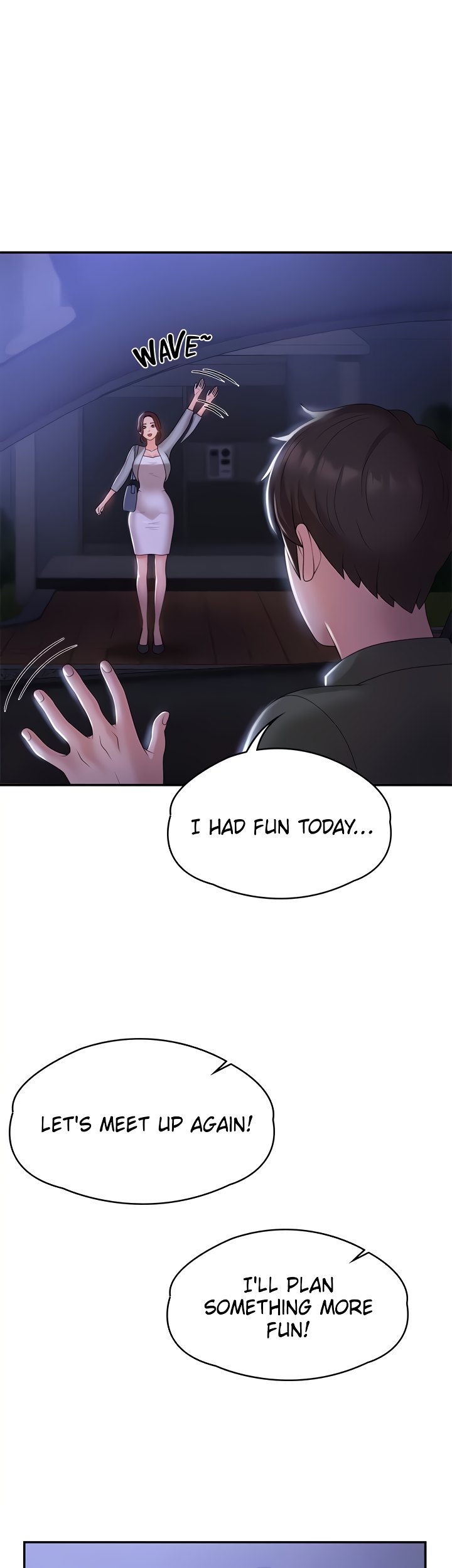 My Aunt in Puberty Chapter 11 Page 26