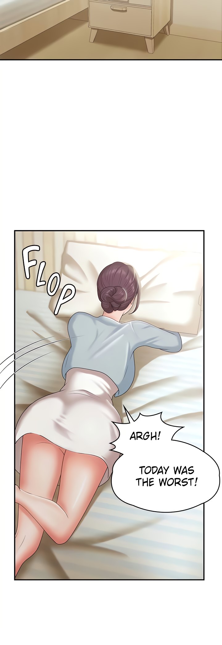 My Aunt in Puberty Chapter 11 Page 29