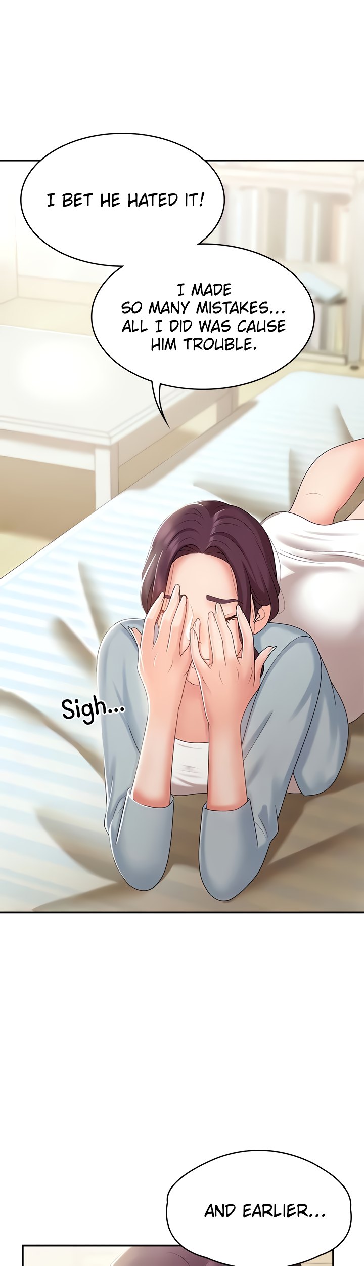 My Aunt in Puberty Chapter 11 Page 30