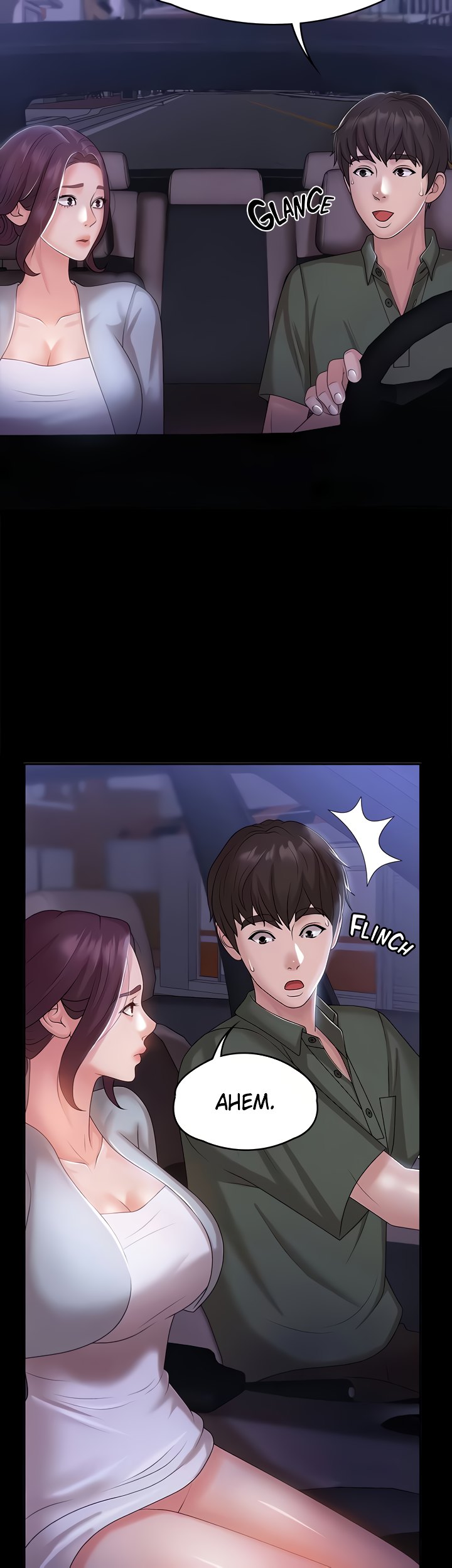 My Aunt in Puberty Chapter 11 Page 32