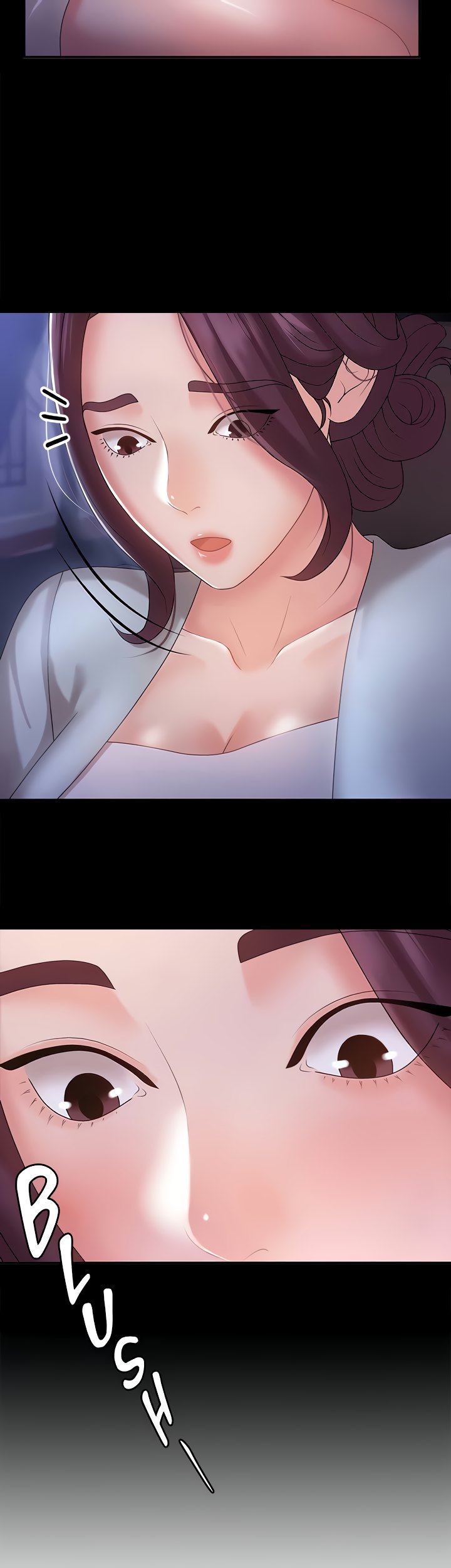 My Aunt in Puberty Chapter 11 Page 33