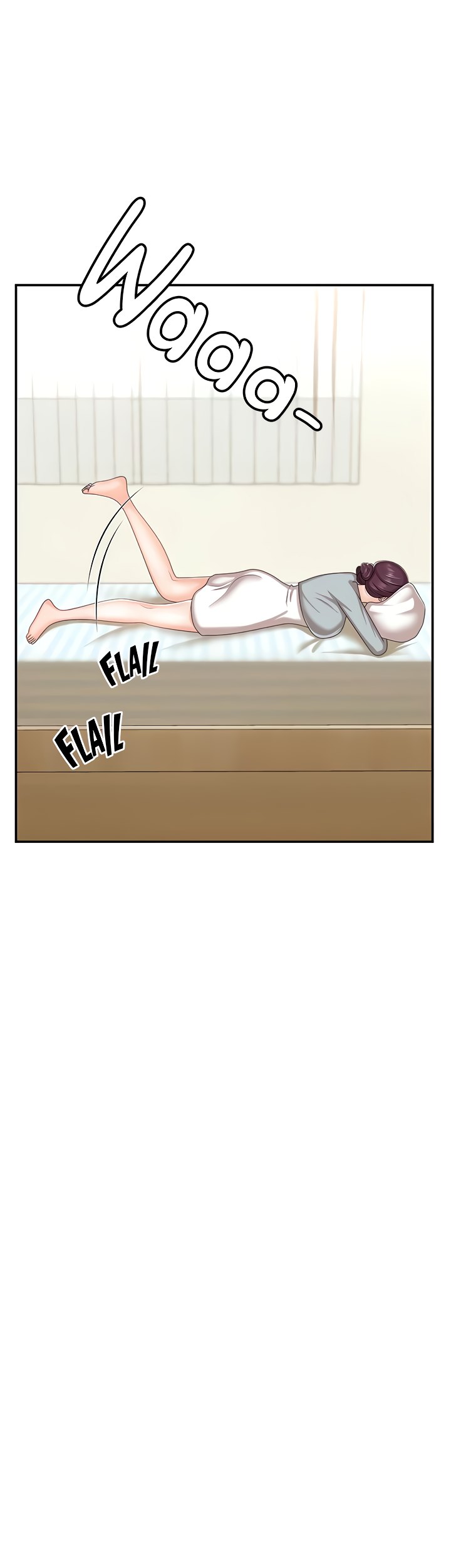 My Aunt in Puberty Chapter 11 Page 36
