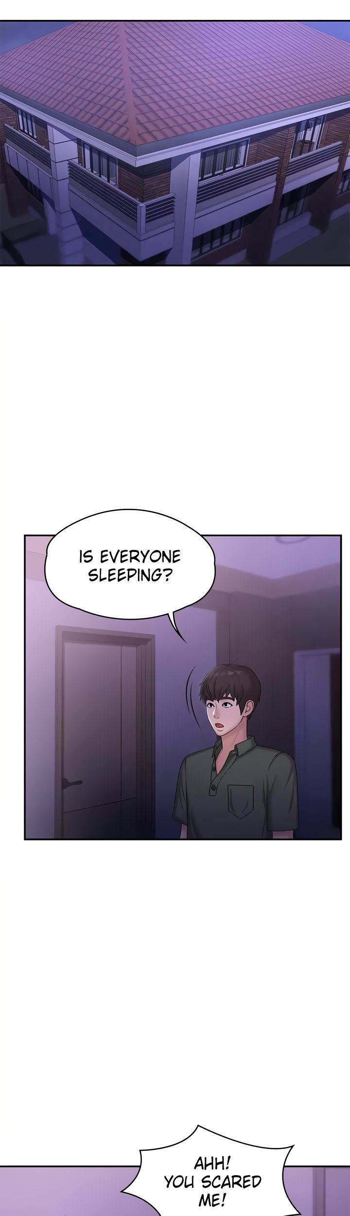 My Aunt in Puberty Chapter 11 Page 37