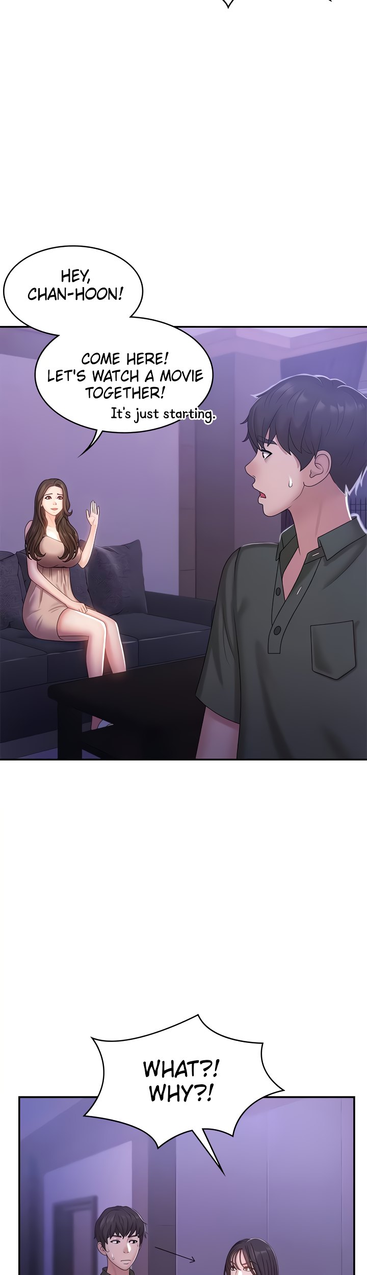 My Aunt in Puberty Chapter 11 Page 39