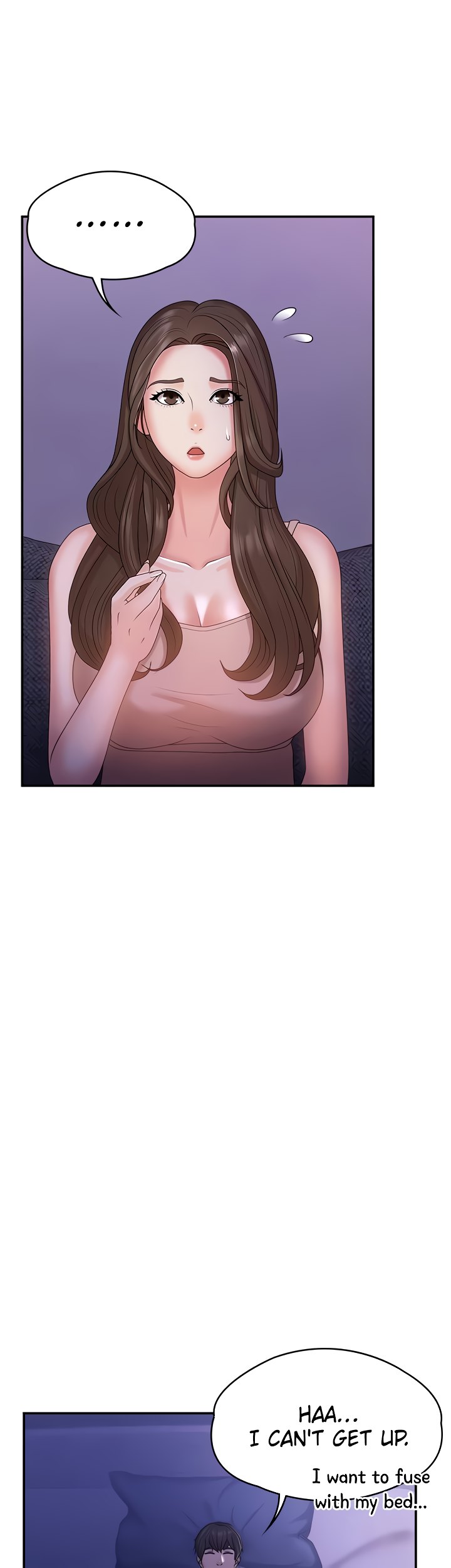 My Aunt in Puberty Chapter 11 Page 41