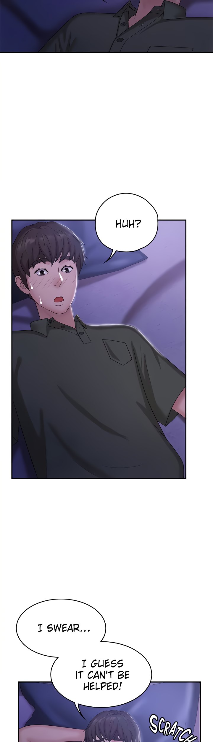 My Aunt in Puberty Chapter 11 Page 44