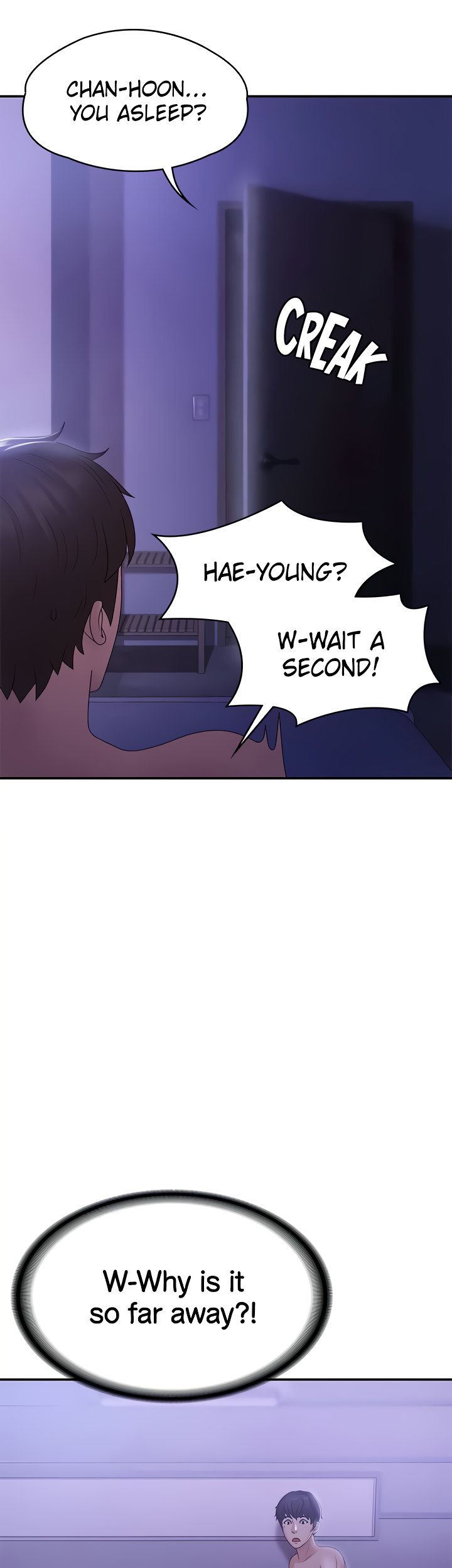 My Aunt in Puberty Chapter 11 Page 47