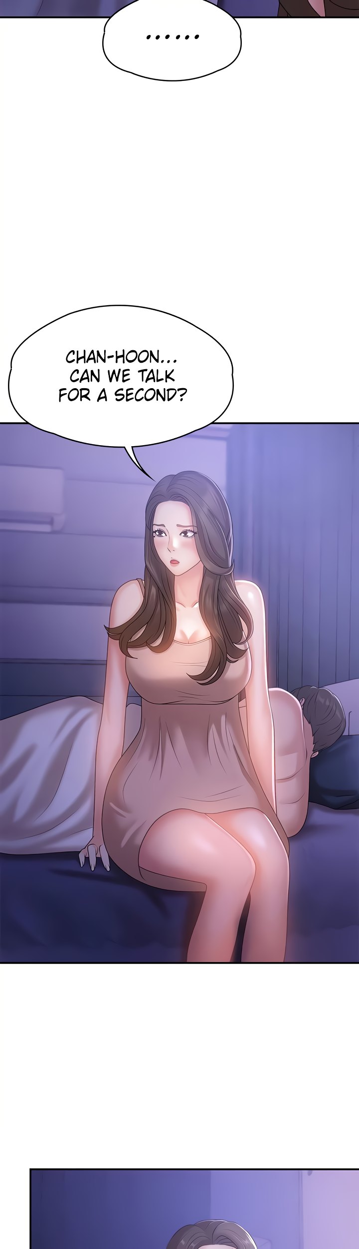 My Aunt in Puberty Chapter 11 Page 49