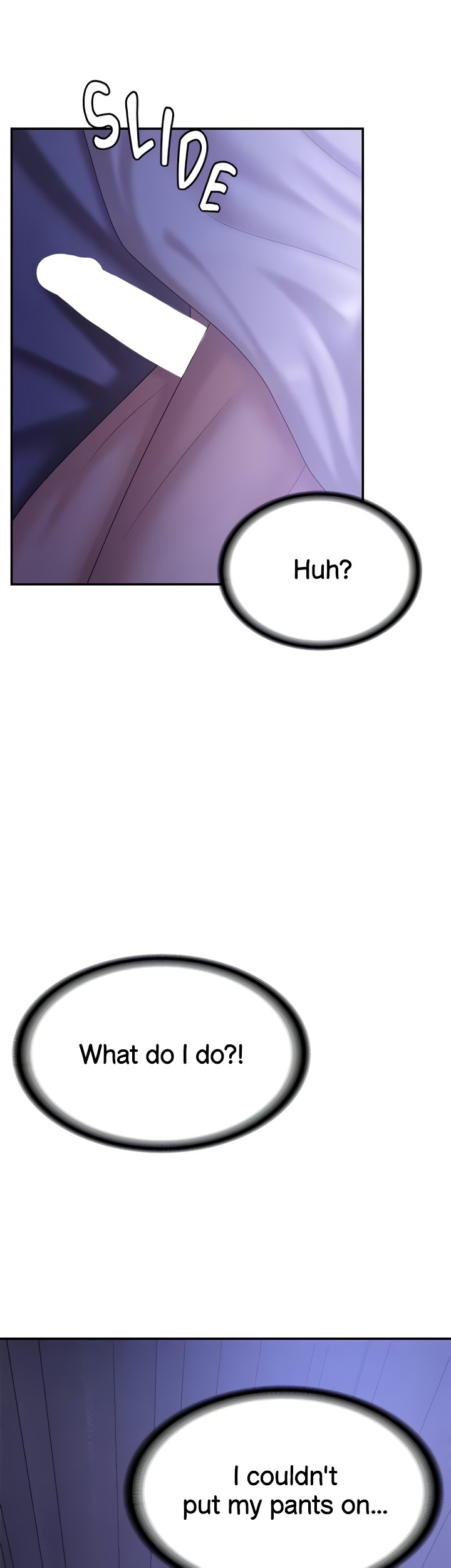 My Aunt in Puberty Chapter 11 Page 51