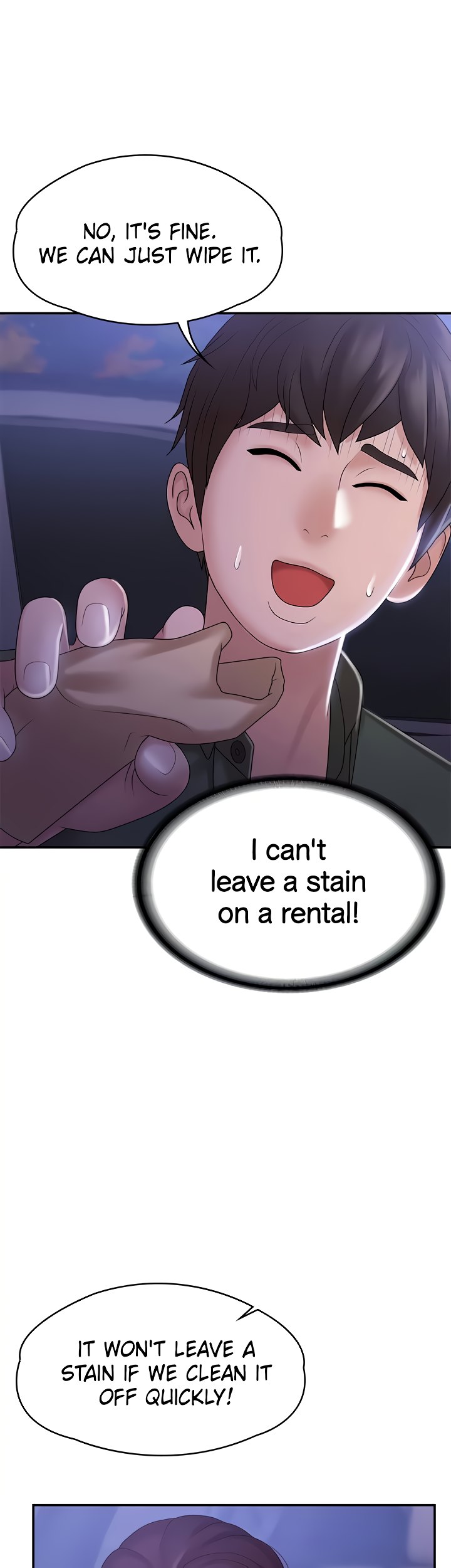 My Aunt in Puberty Chapter 11 Page 8