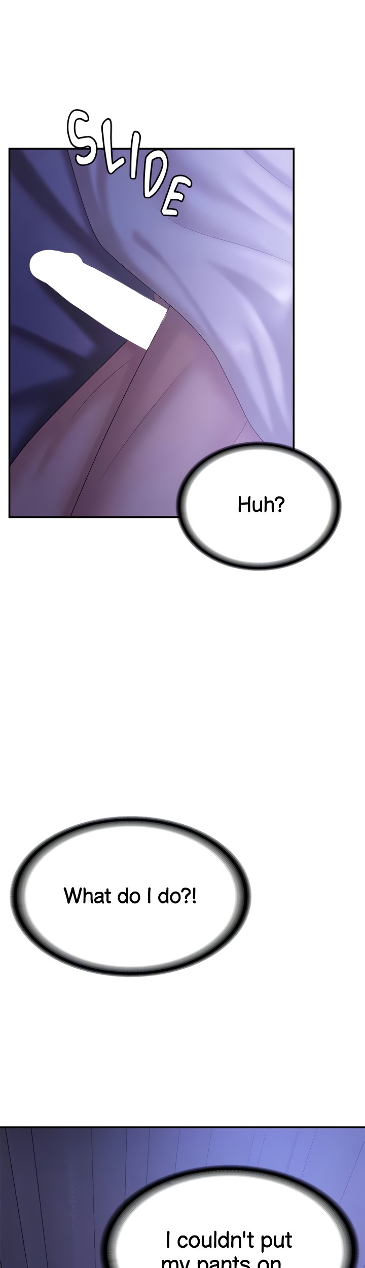 My Aunt in Puberty Chapter 12 Page 1