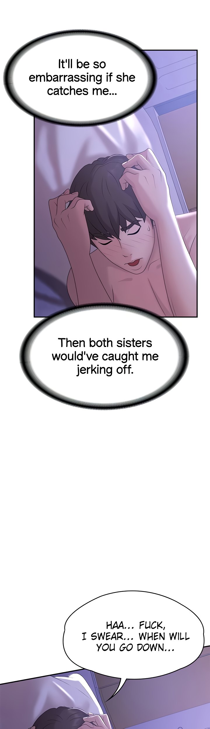 My Aunt in Puberty Chapter 12 Page 10