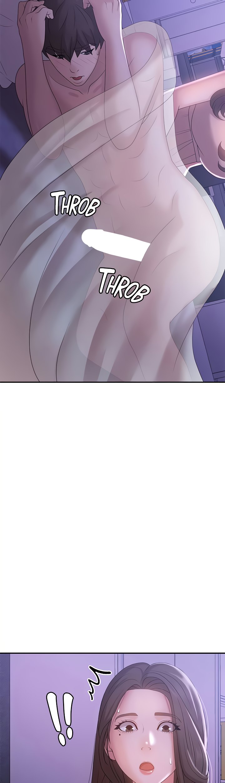 My Aunt in Puberty Chapter 12 Page 11