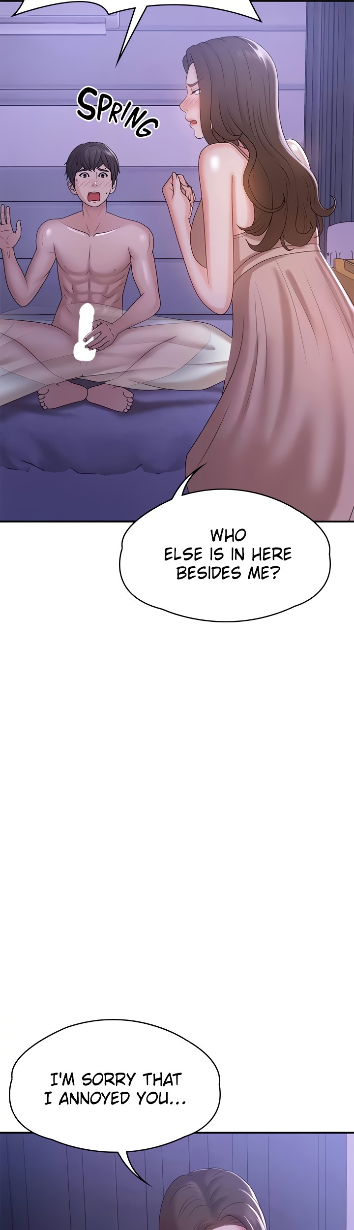 My Aunt in Puberty Chapter 12 Page 15