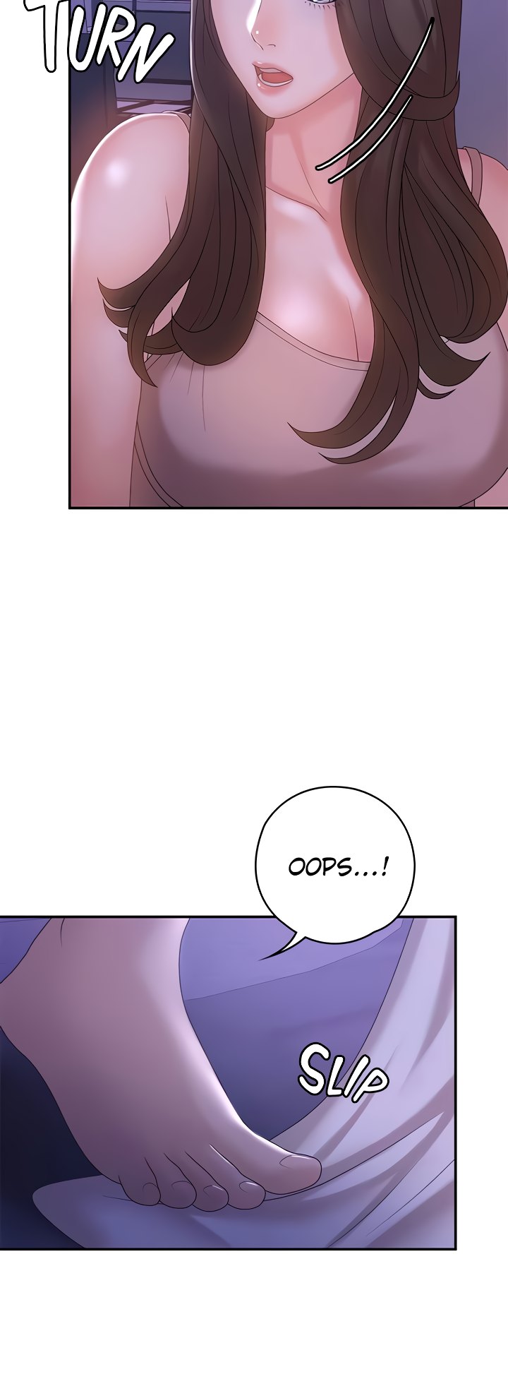 My Aunt in Puberty Chapter 12 Page 18
