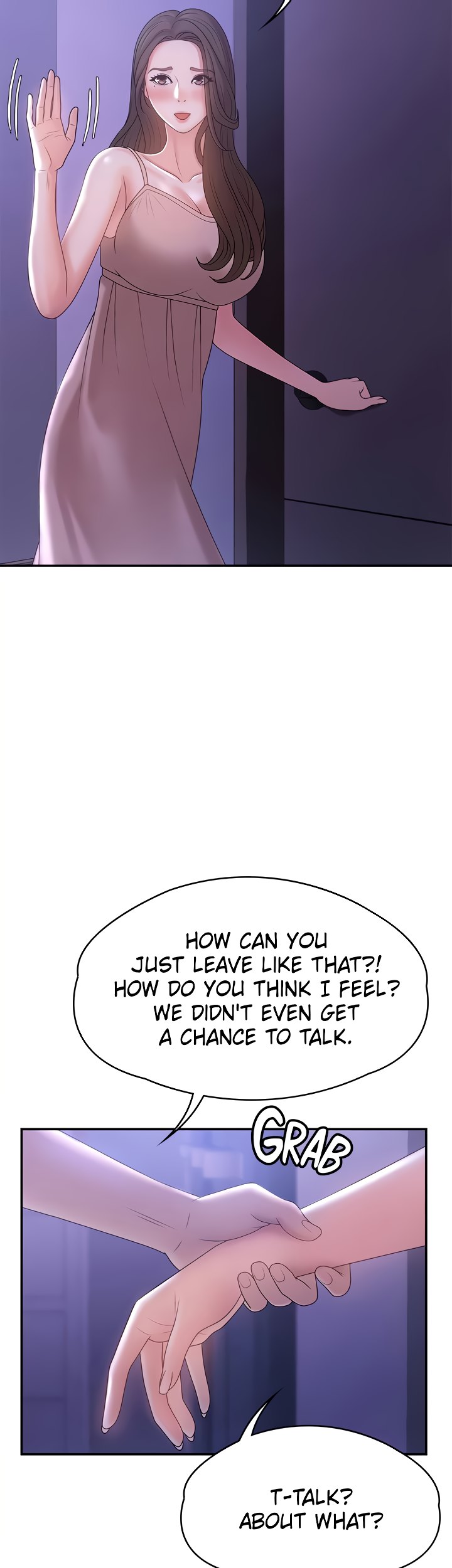 My Aunt in Puberty Chapter 12 Page 22