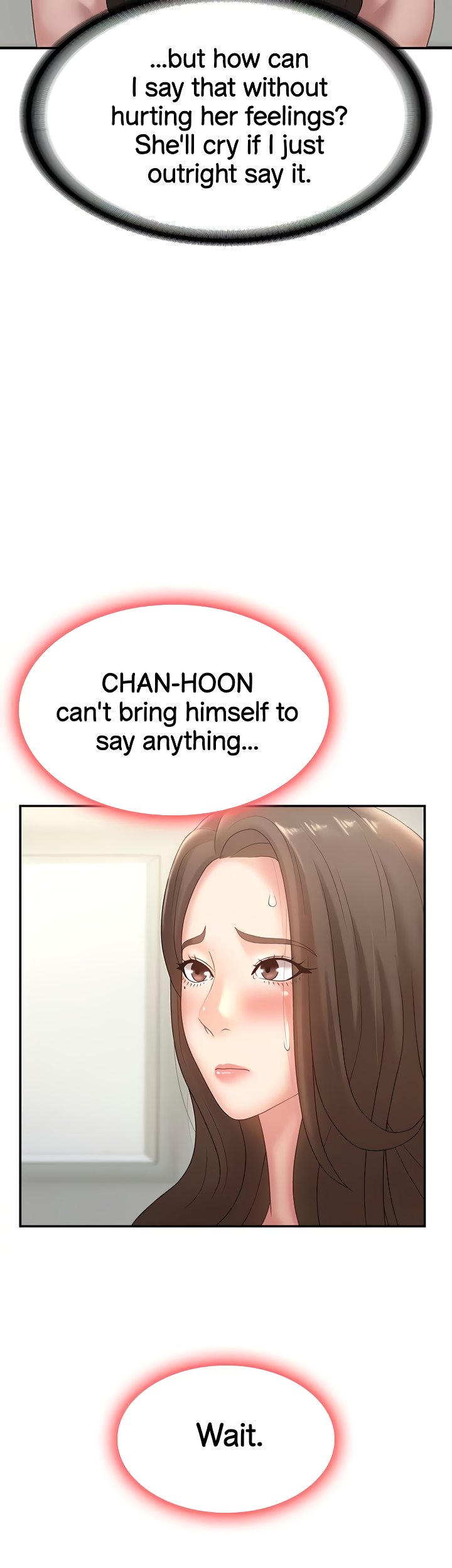 My Aunt in Puberty Chapter 12 Page 26