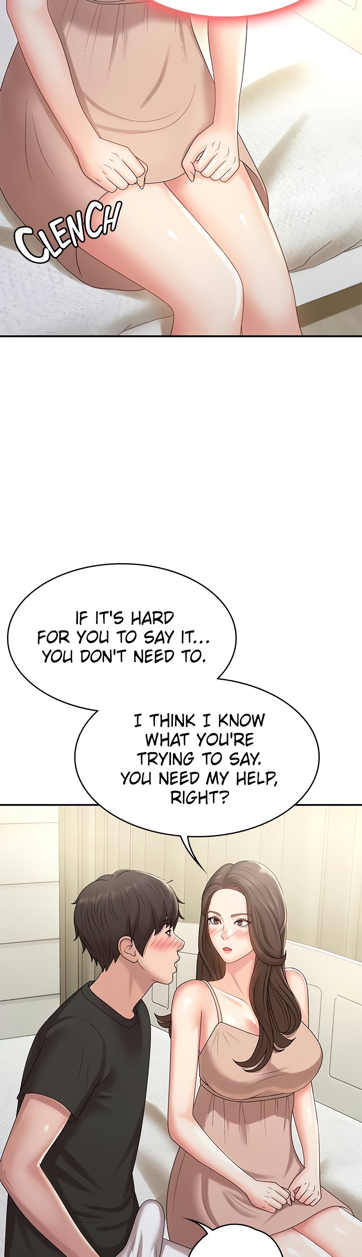 My Aunt in Puberty Chapter 12 Page 31