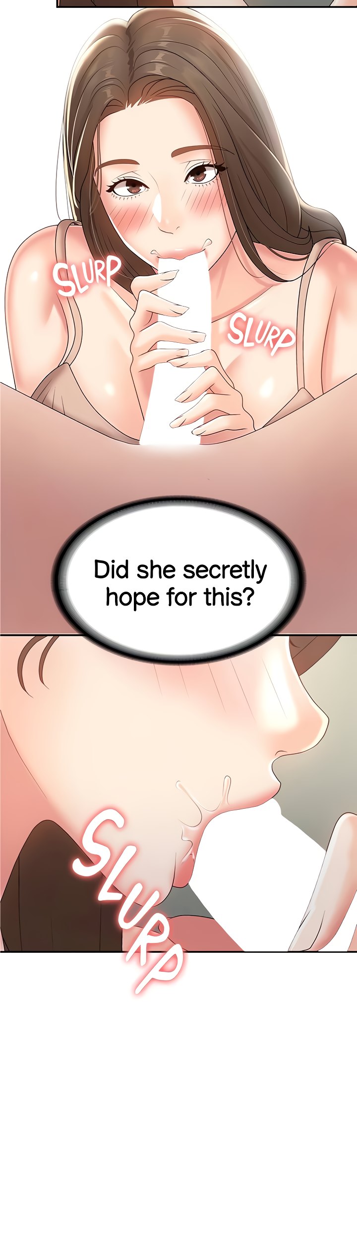 My Aunt in Puberty Chapter 12 Page 40