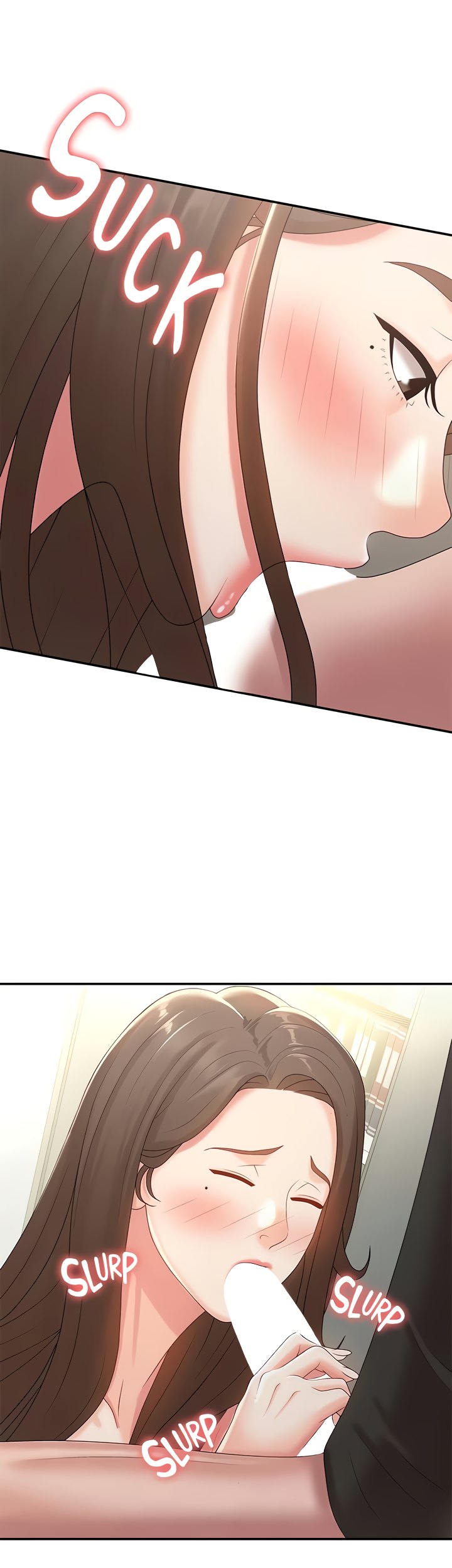 My Aunt in Puberty Chapter 12 Page 41