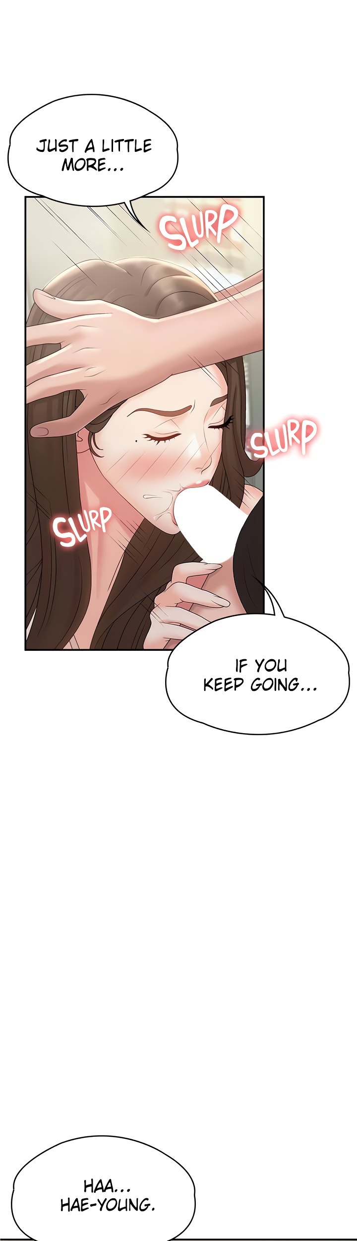 My Aunt in Puberty Chapter 12 Page 45