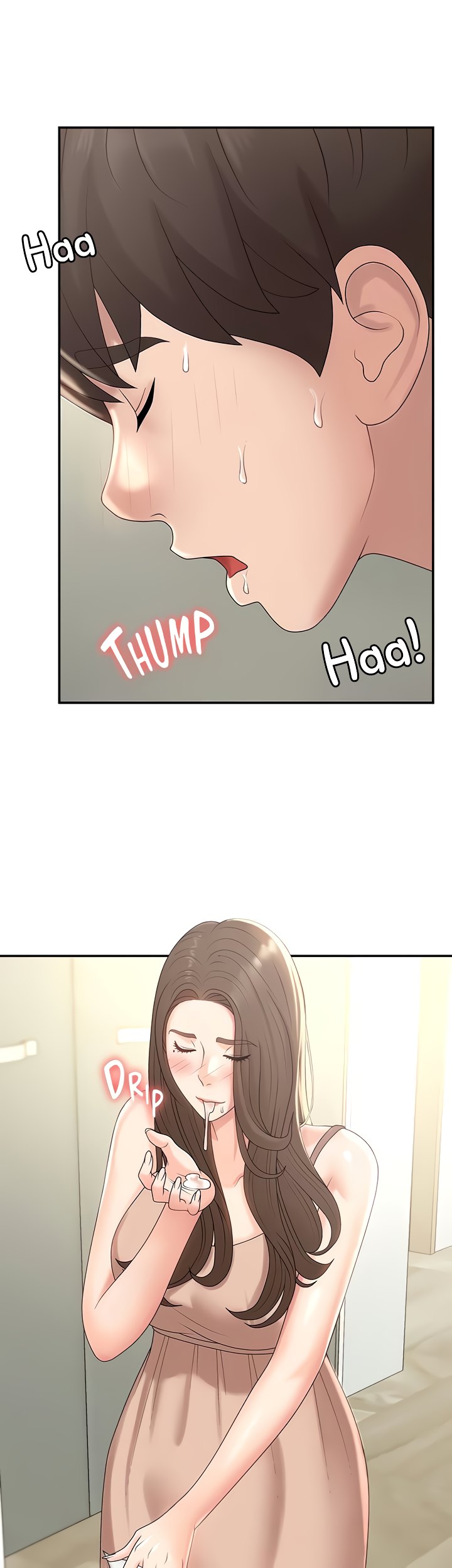 My Aunt in Puberty Chapter 12 Page 49