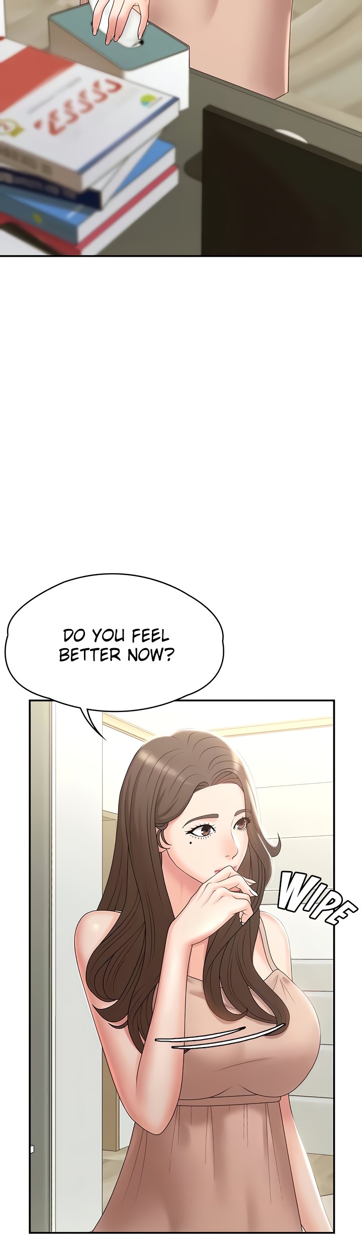 My Aunt in Puberty Chapter 12 Page 50