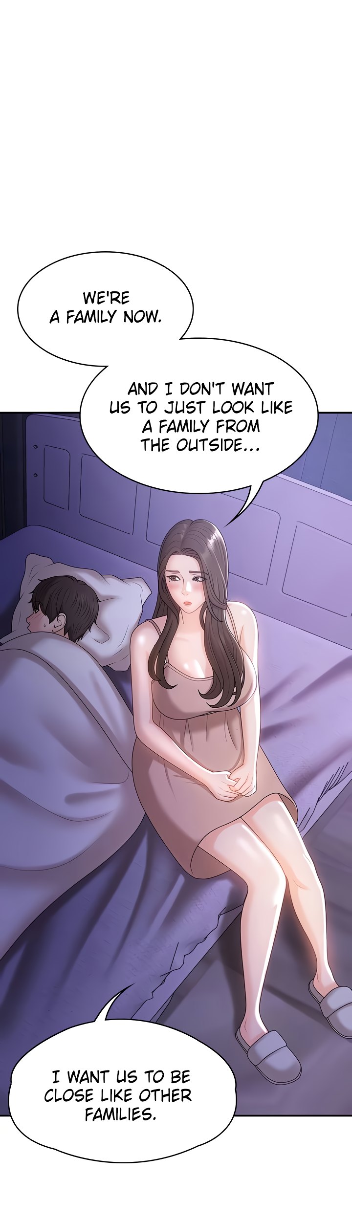 My Aunt in Puberty Chapter 12 Page 7