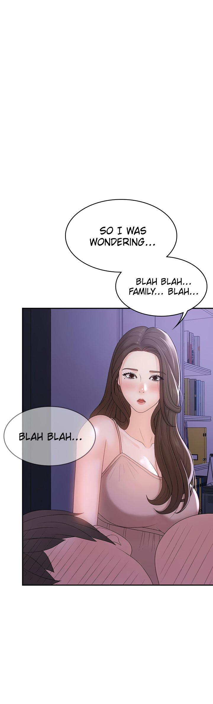 My Aunt in Puberty Chapter 12 Page 8