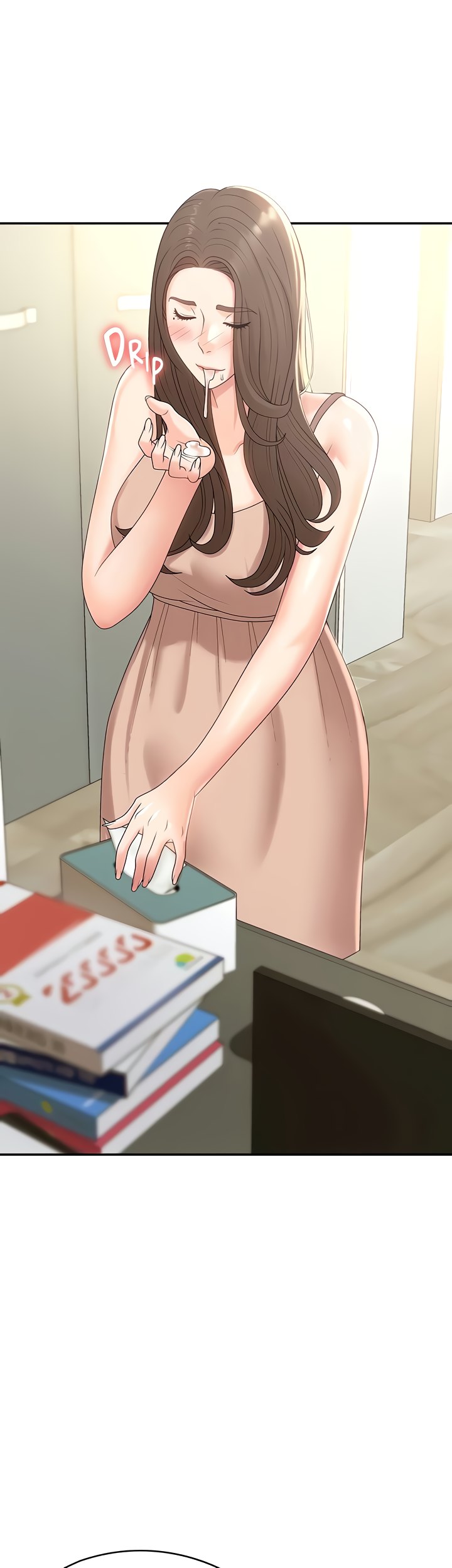 My Aunt in Puberty Chapter 13 Page 1