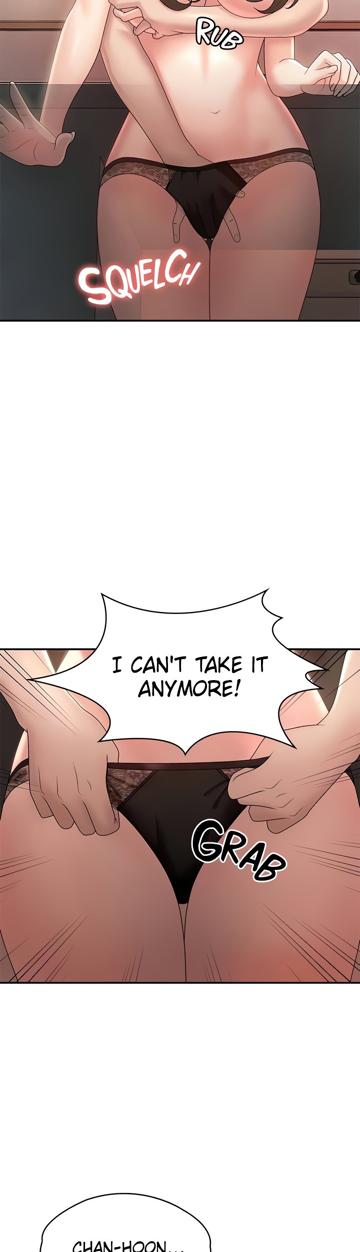 My Aunt in Puberty Chapter 13 Page 12
