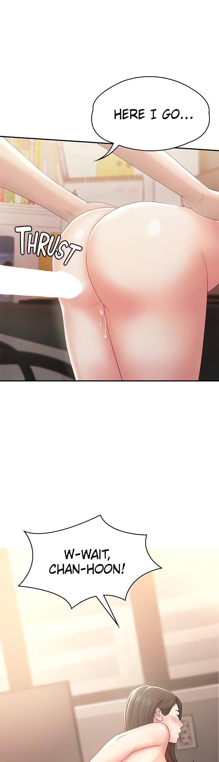 My Aunt in Puberty Chapter 13 Page 15