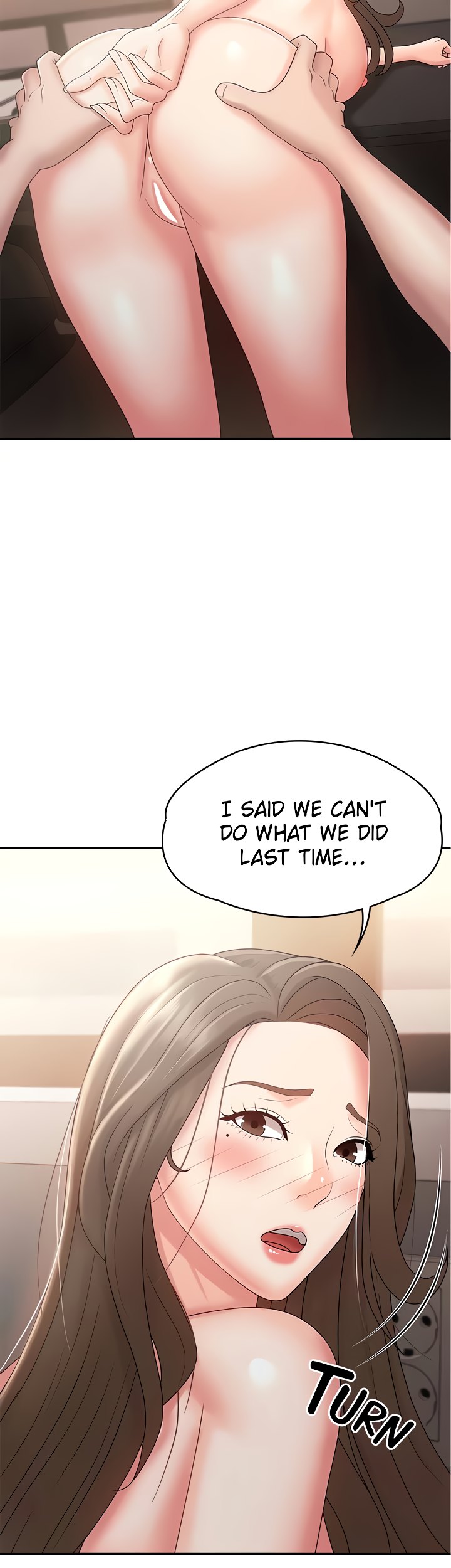 My Aunt in Puberty Chapter 13 Page 16