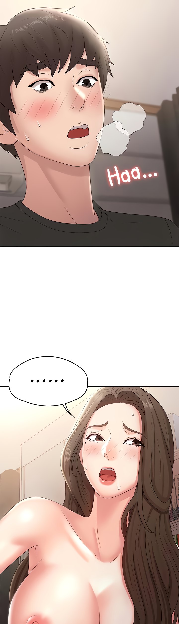 My Aunt in Puberty Chapter 13 Page 18