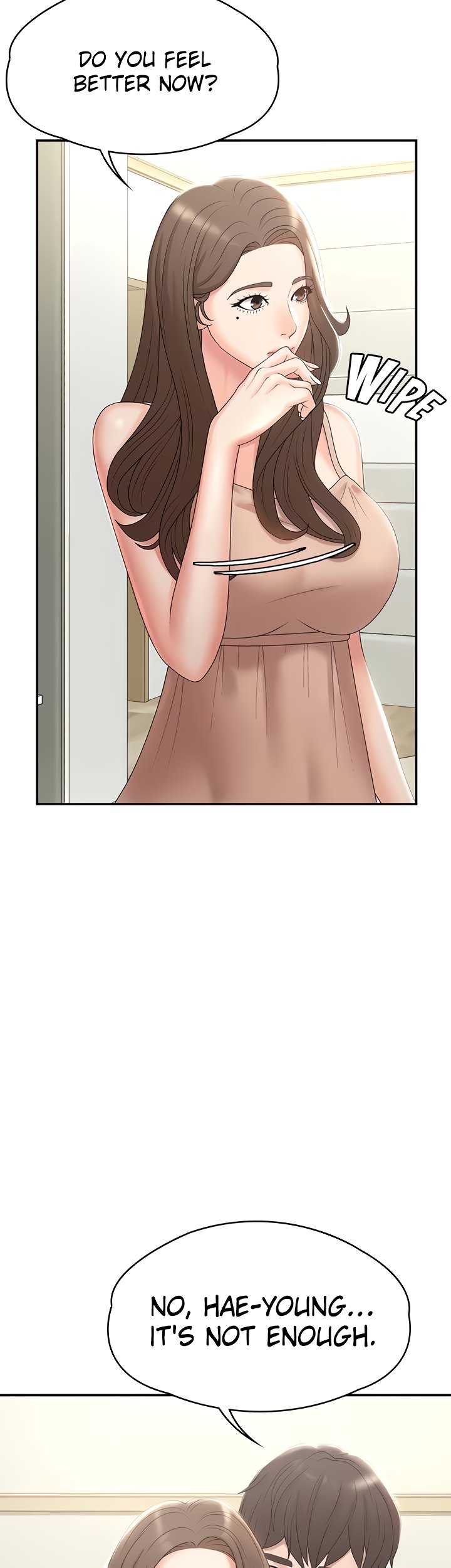 My Aunt in Puberty Chapter 13 Page 2