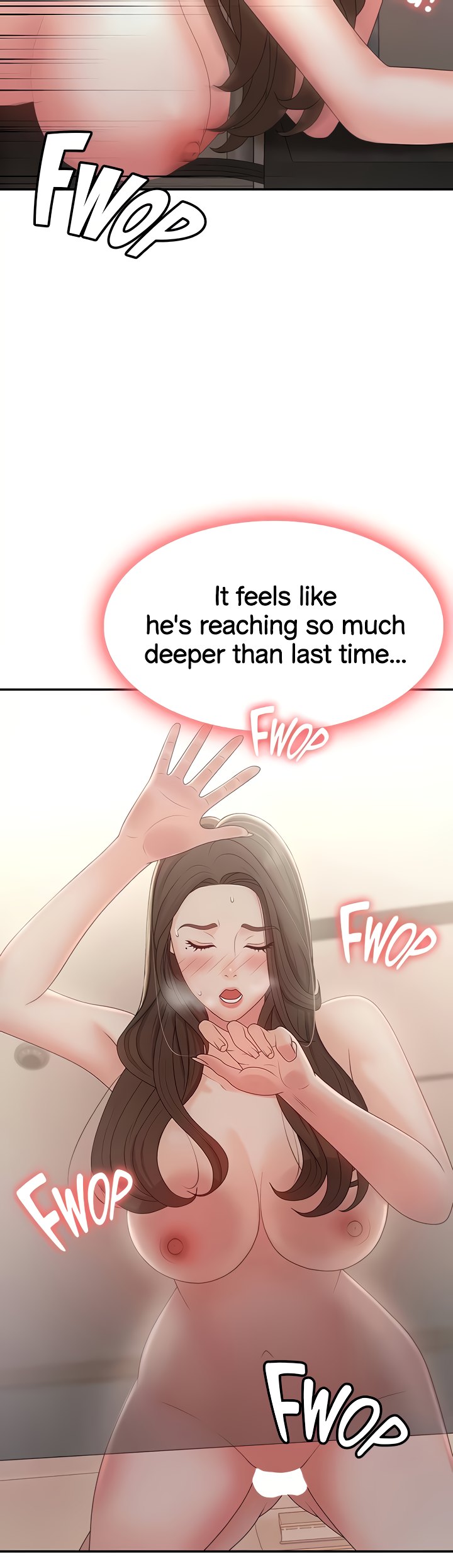 My Aunt in Puberty Chapter 13 Page 24